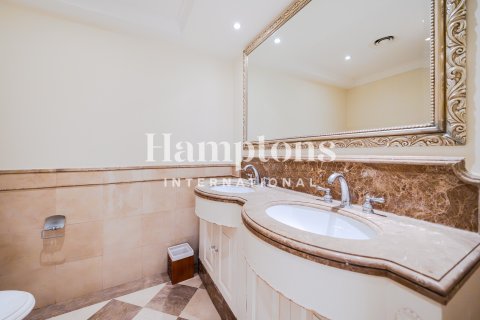 Dvīņu māja Jumeirah Beach Residence, Dubaijā, AAE 5 istabas, 585.91971137 m2 Nr. 662179 - attēls 6