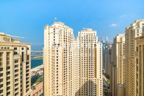 Dvīņu māja Jumeirah Beach Residence, Dubaijā, AAE 5 istabas, 585.91971137 m2 Nr. 662179 - attēls 11