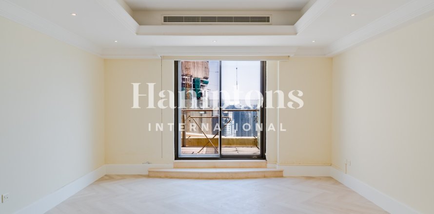 Dvīņu māja Jumeirah Beach Residence, Dubaijā, AAE 5 istabas, 585.92 m2 Nr. 662179