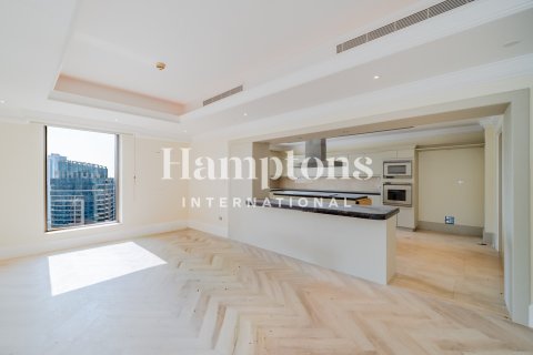 Dvīņu māja Jumeirah Beach Residence, Dubaijā, AAE 5 istabas, 585.91971137 m2 Nr. 662179 - attēls 7