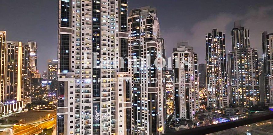 Apartamento en Business Bay, Dubai, EAU 1 habitación, 48.3198 m² № 662178