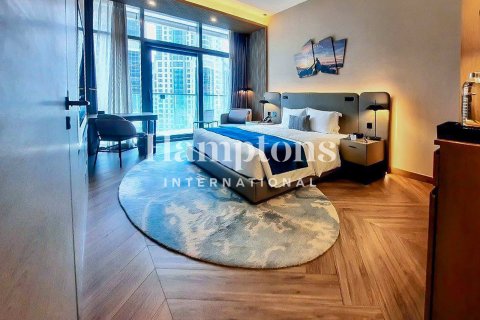 Apartamento en alquiler en Business Bay, Dubai, EAU 1 habitación, 48.31977933 m2 № 662178 - foto 7