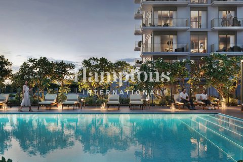 Apartemen di Dubai South (Dubai World Central), UEA 1 kamar tidur, 72.70960392 m2 nomor 662175 - foto 8