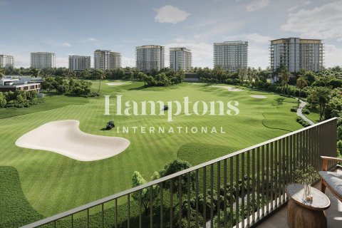 Apartemen di Dubai South (Dubai World Central), UEA 1 kamar tidur, 72.70960392 m2 nomor 662175 - foto 4