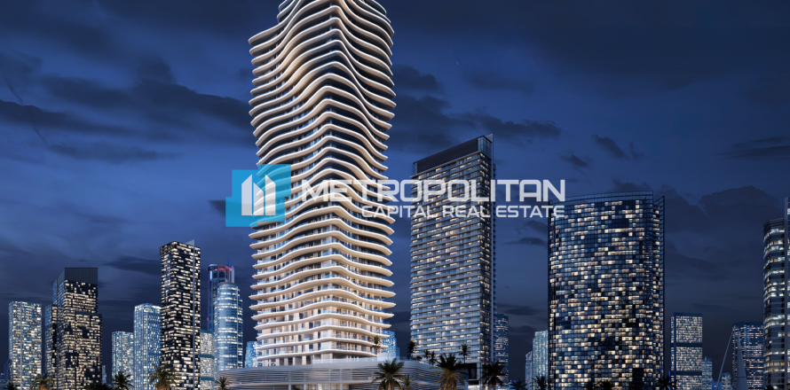 Appartement à Al Reem Island, Abu Dhabi, EAU: 2 chambres, 195.5 m2 № 662181