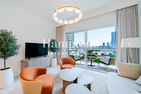 Dzīvoklis Dubai Harbourjā, AAE 1 istaba, 79.05023367 m2 Nr. 662177 - attēls 8