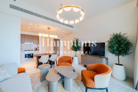 Dzīvoklis Dubai Harbourjā, AAE 1 istaba, 79.05023367 m2 Nr. 662177 - attēls 7