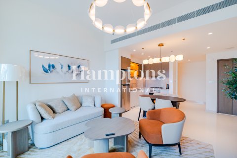 Dzīvoklis Dubai Harbourjā, AAE 1 istaba, 79.05023367 m2 Nr. 662177 - attēls 10