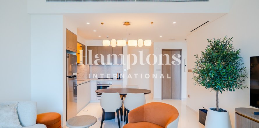 Dzīvoklis Dubai Harbourjā, AAE 1 istaba, 79.0502 m2 Nr. 662177