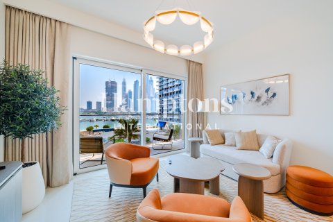 Dzīvoklis Dubai Harbourjā, AAE 1 istaba, 79.05023367 m2 Nr. 662177 - attēls 12