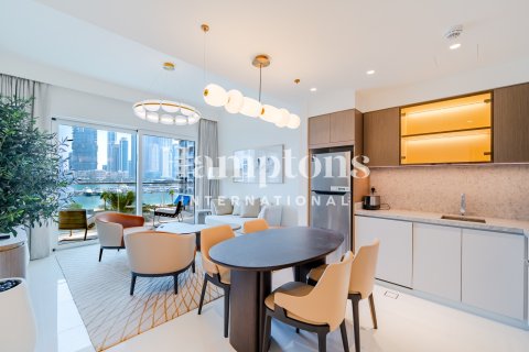 Dzīvoklis Dubai Harbourjā, AAE 1 istaba, 79.05023367 m2 Nr. 662177 - attēls 3