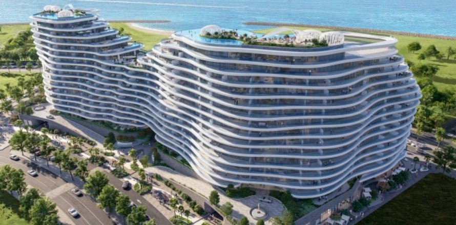 Dzīvoklis Ras Al Khaimahjā, AAE 2 istabas, 116 m2 Nr. 735198