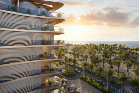 Apartman u Ras Al Khaimah, UAE 2 spavaćih soba, 126 m2 Br. 735203 - fotografija 4