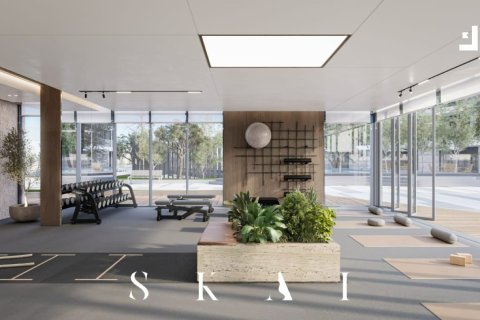 Huoneisto Ras Al Khaimah, Arabiemiraatit 1 makuuhuone, 96 m2 № 735200 - kuva 24