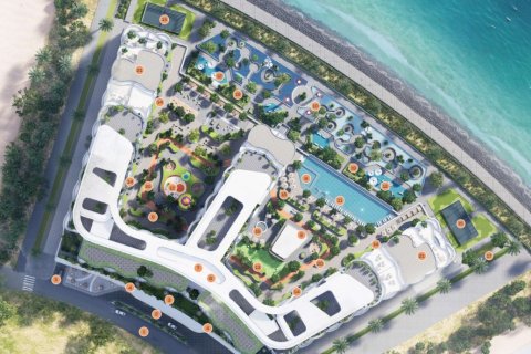 Appartement à vendre à  Ras Al Khaimah, EAU 1 chambre, 84 m2 № 735202 - photo 5