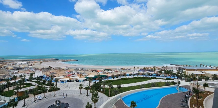Huoneisto Ras Al Khaimah, Arabiemiraatit 2 makuuhuonetta, 155 m2 № 735197