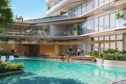 Appartement te koop in Ras Al Khaimah, VAE 1 slaapkamer, 85 vr.m., nr 735199 - foto 23