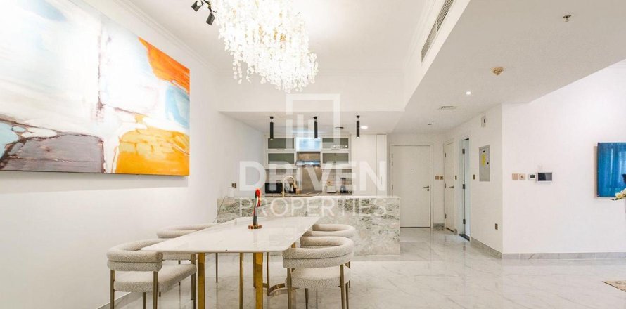 Apartament în Downtown Dubai (Downtown Burj Dubai), Dubai, EAU 2 dormitoare, 125.42 mp.  №746717