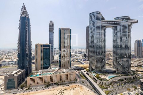 Apartmen di Downtown Dubai (Downtown Burj Dubai), Dubai, UAE 2 bilik tidur, 129.32 meter persegi № 746714