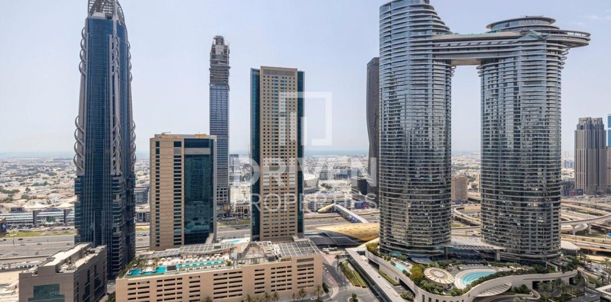 Apartament në Downtown Dubai (Downtown Burj Dubai), Dubai, Emiratet e Bashkuara Arabe 2 dhoma gjumi, 129.32 m2. № 746714