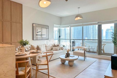 Apartment sa Downtown Dubai (Downtown Burj Dubai), Dubai, UAE 1 silid-tulugan, 71.16 sq.m. № 746718