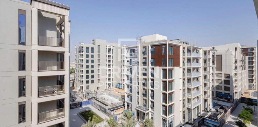 Lakás itt: Dubai Creek Harbour (The Lagoons), Dubai, EAE, 2 hálószoba, 101.82 m², azonosító: 746719