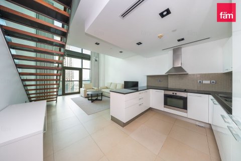 DIFC, Dubai, BAE’de daire 1 yatak odası, 90.5 m² No 711550