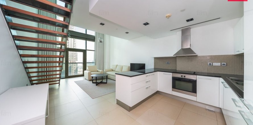 DIFC, Dubai, BAE’de daire 1 yatak odası, 90.5 m&sup2; No 711550