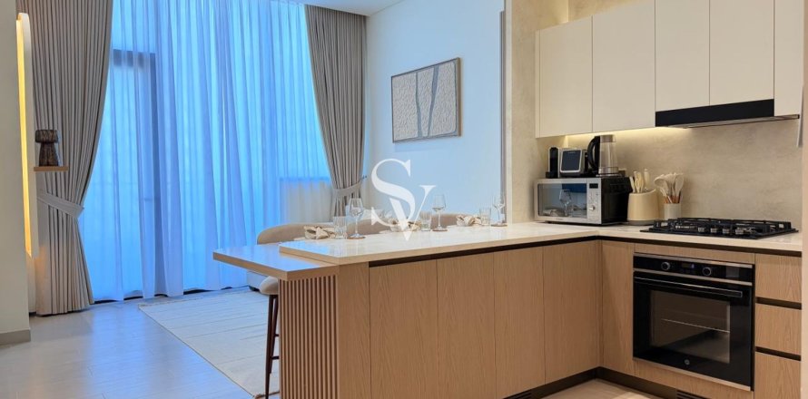 Apartamento em Jumeirah Village Circle, Dubai, EAU 1 quarto, 75 m2 № 699653