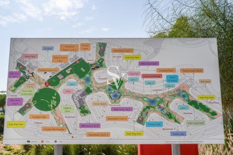 DAMAC Hills (Akoya by DAMAC), Dubai, UAE의 임대용 타운하우스 침실 3개, 150제곱미터 번호 699650 - 사진 12