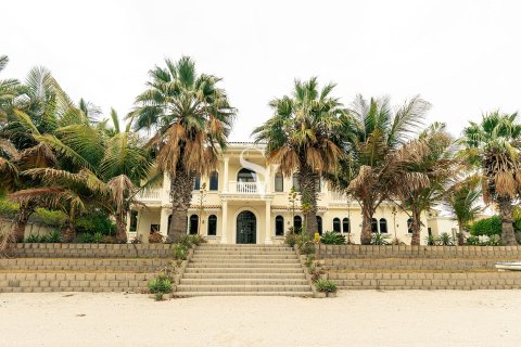 Üürile anda villa asukohaga Palm Jumeirah, Dubai, AÜE: 6 magamistoaga, 1242 m² Nr 699651 - pilt 11