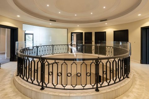 Üürile anda villa asukohaga Palm Jumeirah, Dubai, AÜE: 6 magamistoaga, 1242 m² Nr 699651 - pilt 10