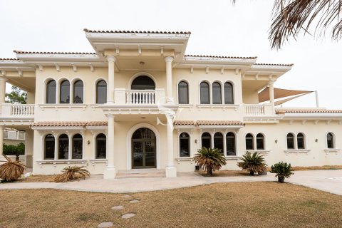 Üürile anda villa asukohaga Palm Jumeirah, Dubai, AÜE: 6 magamistoaga, 1242 m² Nr 699651 - pilt 12