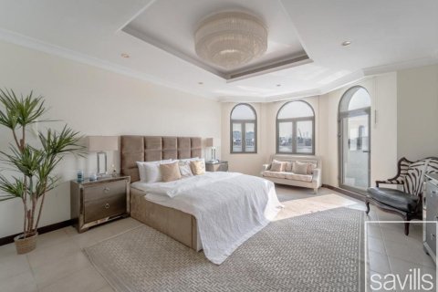 Vilă de închiriat în Palm Jumeirah, Dubai, EAU 5 dormitoare, 685 mp.  №641045 - poză 20