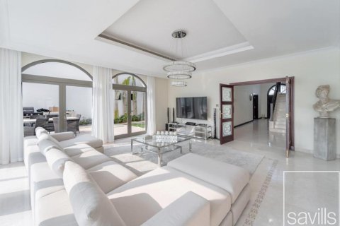 Vilă de închiriat în Palm Jumeirah, Dubai, EAU 5 dormitoare, 685 mp.  №641045 - poză 8