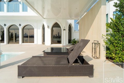 Vilă de închiriat în Palm Jumeirah, Dubai, EAU 5 dormitoare, 685 mp.  №641045 - poză 22