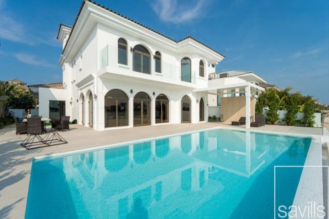 Villa uthyres i Palm Jumeirah, Dubai, UAE 5 sovrum, 685 kvm Nr. 641045 - fotografi 23