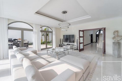 Villa uthyres i Palm Jumeirah, Dubai, UAE 5 sovrum, 685 kvm Nr. 641045 - fotografi 8