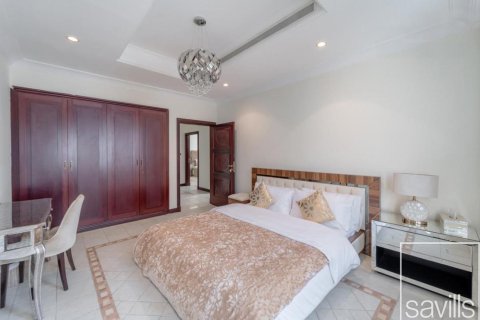 Vilă de închiriat în Palm Jumeirah, Dubai, EAU 5 dormitoare, 685 mp.  №641045 - poză 12