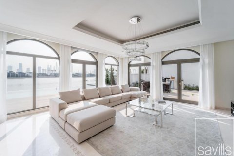 Vilă de închiriat în Palm Jumeirah, Dubai, EAU 5 dormitoare, 685 mp.  №641045 - poză 4