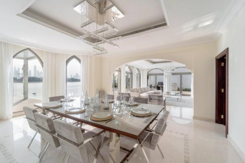 Villa uthyres i Palm Jumeirah, Dubai, UAE 5 sovrum, 685 kvm Nr. 641045 - fotografi 6