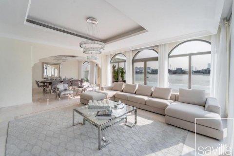 Villa uthyres i Palm Jumeirah, Dubai, UAE 5 sovrum, 685 kvm Nr. 641045 - fotografi 5