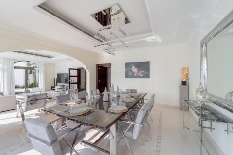 Villa uthyres i Palm Jumeirah, Dubai, UAE 5 sovrum, 685 kvm Nr. 641045 - fotografi 7