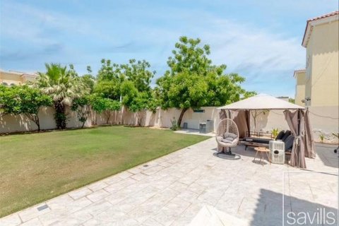Jumeirah Park、Dubai、UAE にあるヴィラの賃貸物件 3ベッドルーム、700 m2、No641047 - 写真 3