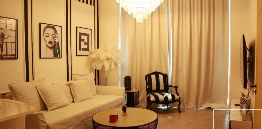 Lägenhet i Jumeirah Beach Residence, Dubai, UAE 1 sovrum, 58 kvm Nr. 641048