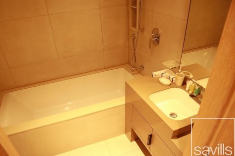 Lägenhet uthyres i Jumeirah Beach Residence, Dubai, UAE 1 sovrum, 58 kvm Nr. 641048 - fotografi 9