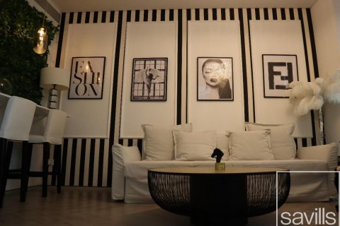 Lägenhet uthyres i Jumeirah Beach Residence, Dubai, UAE 1 sovrum, 58 kvm Nr. 641048 - fotografi 3