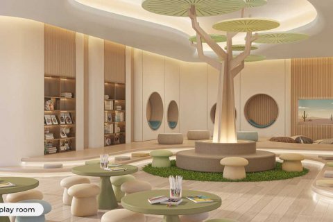 Lakás itt: Al Sufouh, Dubai, EAE, 2 hálószoba, 124 m², azonosító: 637006 - fénykép 6