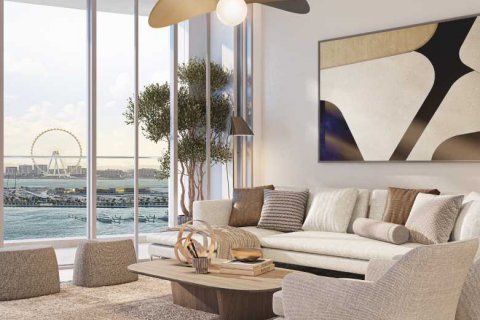 Lakás itt: Al Sufouh, Dubai, EAE, 2 hálószoba, 124 m², azonosító: 637006 - fénykép 2