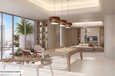Lakás itt: Al Sufouh, Dubai, EAE, 2 hálószoba, 124 m², azonosító: 637006 - fénykép 5
